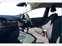 Used Ford Fiesta Titanium 125 HP (91 kW) 2022 Blue Hatchback
