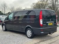 Used Mercedes Viano 2007 Black MPV