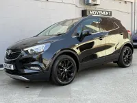 Used Vauxhall Mokka X Elite 140 HP (102 kW) 2019 Black SUV