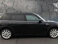 Used Mini Cooper Clubman Classic 134 HP (98 kW) 2021 Black Estate