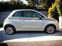 used Fiat 500 0.9 TwinAir Lounge 3dr Dualogic