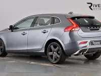 Used Volvo V40 R-Design 120 HP (88 kW) 2016 Grey Hatchback