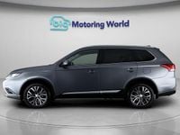 Used Mitsubishi Outlander 147 HP (108 kW) 2018 Grey SUV