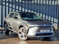 Used Toyota bZ4X 150 kW (204 HP) 2023 Grey SUV