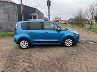 used Citroën C3 Picasso 1.6 HDi 8V Exclusive 5dr