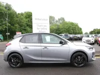 Used Vauxhall Corsa 74 HP (54 kW) 2023 Grey Hatchback