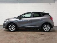 Second-hand Renault Captur Iconic 130 CP (95 kW) 2020 Gri SUV