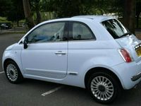 Gebraucht Fiat 500 75 PS (55 kW) 2008 Kleinwagen