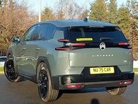 New Citroën C5 145 HP (106 kW) 2026 Green Hatchback