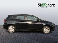 Used Fiat Tipo 100 HP (73 kW) 2022 Black Hatchback