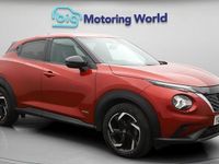 Used Nissan Juke N-Connecta 143 HP (105 kW) 2023 SUV