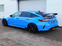 Used Honda Civic Type R 329 HP (241 kW) 2025 Racing blue