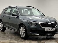 Used Skoda 110 R SE 2021 Grey Hatchback
