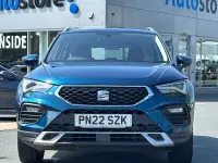 Used Seat Ateca SE Technology 150 HP (110 kW) 2025 SUV