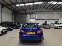 Used Lexus RC300h Sport Line 2017 Blue Coupe