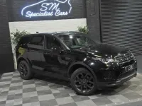 Used Land Rover Discovery Sport Landmark 180 HP (132 kW) 2019 Black SUV