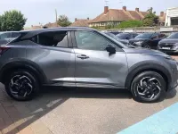 Used Nissan Juke N-Connecta 112 HP (82 kW) 2023 Grey SUV