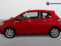 Used Peugeot 108 Active 2019 Red Hatchback