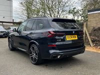 Used BMW X5 M Sport 347 HP (255 kW) 2024 Black SUV