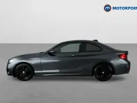 Used BMW 218 M Sport 150 HP (110 kW) 2019 Grey Coupe