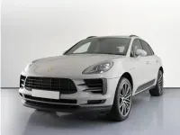 Used Porsche Macan 354 HP (260 kW) 2019 Grey SUV