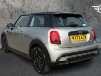 Used Mini Cooper Classic 134 HP (98 kW) 2022 Silver Hatchback