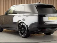 Used Land Rover Range Rover HSE 300 HP (220 kW) 2024 Storm grey SUV