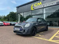 Used Mini Cooper S Hatch 2015 Grey Hatchback