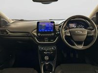 Used Ford Puma Titanium 125 HP (91 kW) 2023 Silver SUV