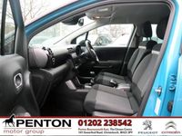 used Citroën C3 Aircross 1.2 PureTech Flair Euro 6 (s/s) 5dr 110hp SAT NAV LOW MILES! SUV