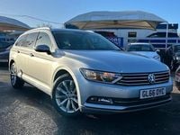 Used VW Passat Edition 2016 Silver Estate