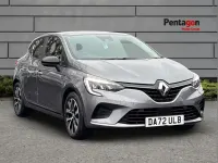 Used Renault Clio Evolution 143 HP (105 kW) 2022 Grey Hatchback