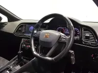 Used Seat Leon 4Drive 300 HP (220 kW) 2020 Grey Estate