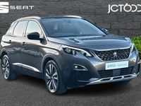 Used Peugeot 3008 Premium 128 HP (94 kW) 2019 Grey SUV