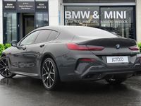 Used BMW 840 M Sport 328 HP (241 kW) 2022 Grey Coupe