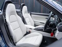 Used Porsche 718 Boxster 2020 Blue Cabriolet