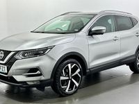 Used Nissan Qashqai Tekna 160 HP (117 kW) 2020 Silver SUV
