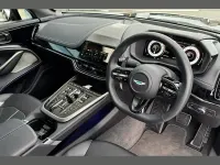 Used Aston Martin DBX 727 HP (534 kW) 2025 Black SUV