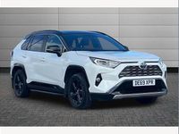 Used Toyota RAV4 Hybrid 218 HP (160 kW) 2019 Other SUV