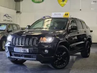 Used Jeep Grand Cherokee Limited 243 HP (178 kW) 2013 Black SUV