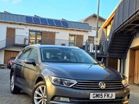 Used VW Passat SE 2015 Grey Estate
