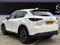 Used Mazda CX-5 Inclusive 165 HP (121 kW) 2022 White SUV