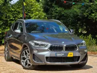 Used BMW X2 M Sport 2018 Grey SUV