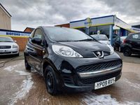 used Peugeot 107 1.0 Urban 3dr