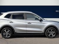 New MG ZS SE 116 HP (85 kW) 2026 Silver SUV