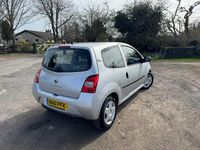 Used Renault Twingo 2011 Silver Hatchback
