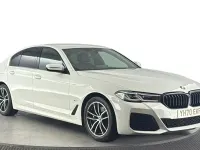 Used BMW 520 M Sport 190 HP (139 kW) 2023 Sedan
