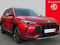 Used MG ZS Trophy 2025 Red SUV