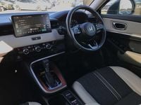 Used Honda HR-V Advance 131 HP (96 kW) 2023 White SUV