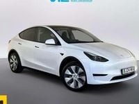 Used Tesla Model Y RWD 254 kW (346 HP) 2024 White SUV